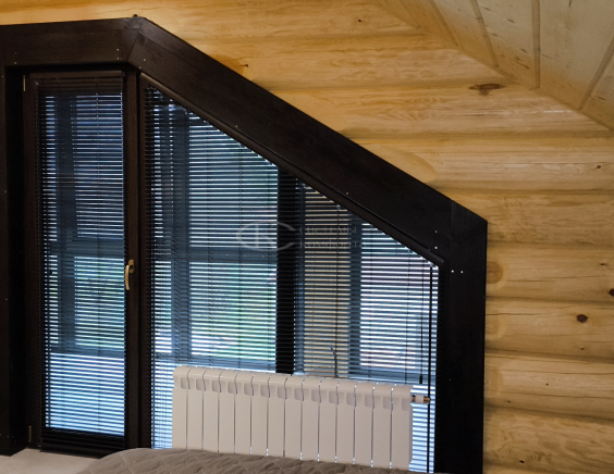 Горизонтальные жалюзи