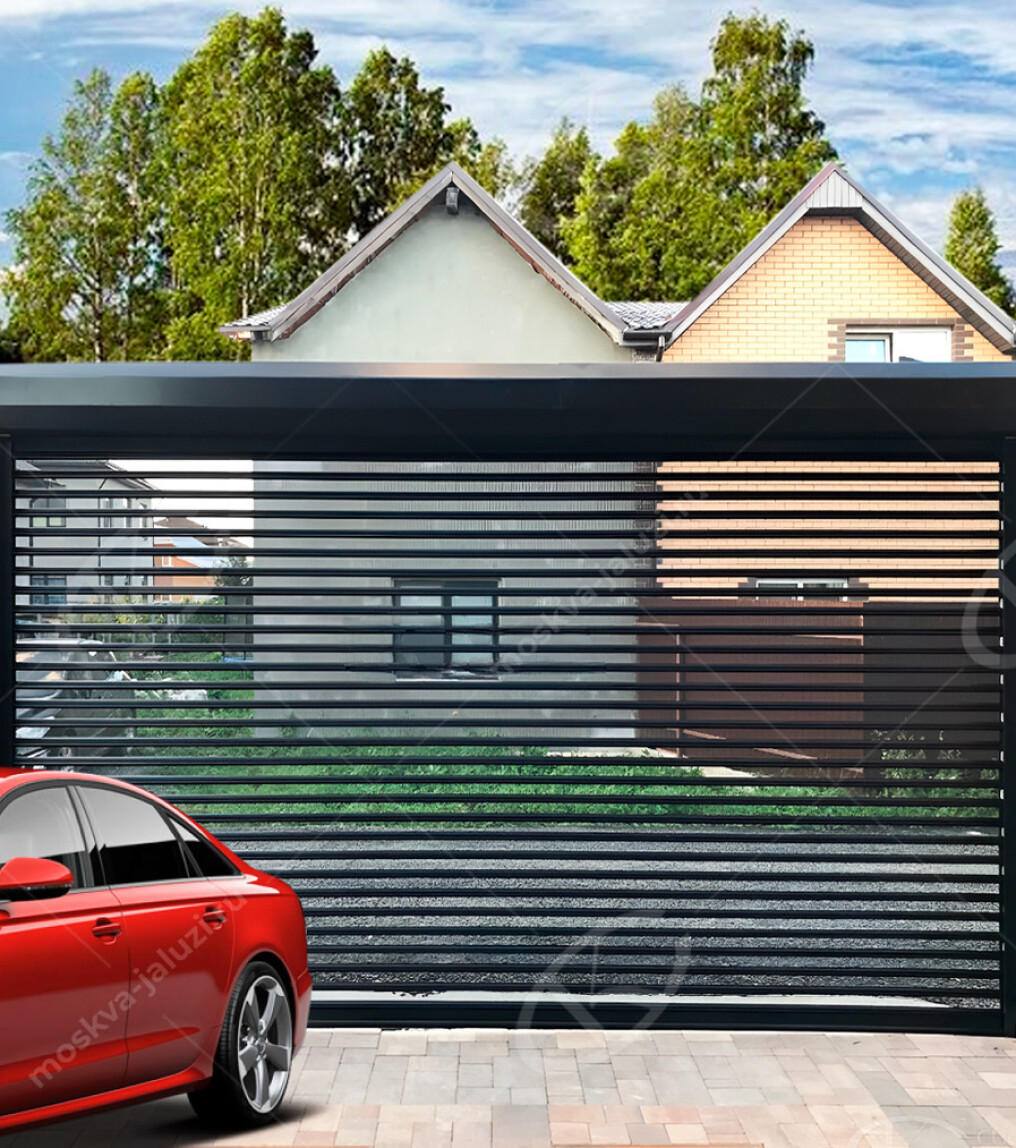 для гаража автоматические 4520 (ш) * 2600 (в)