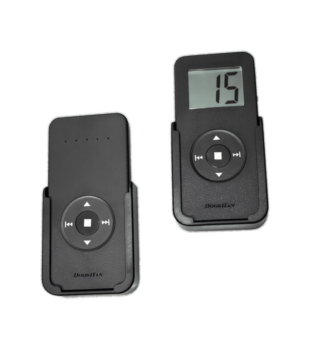 Пульт управления 15 каналов с рамкой крепежной(DOORHAN). Т-15.